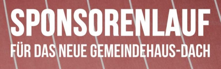Sponsorenlauf