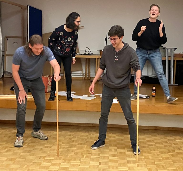 ein gelungener Mitarbeitertag