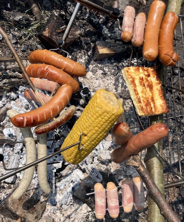 Pfingstmontag auf dem Einsiedel